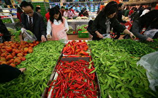 中國CPI增4.4% 食品價漲10.1% 專家解讀