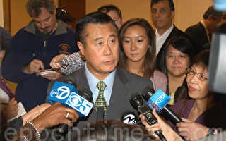 余胤良正式宣布竞选旧金山市长