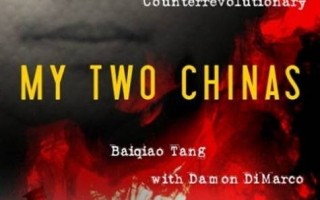 專訪唐柏橋：英文自傳《我的兩個中國》