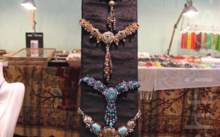 薩拉索塔舉辦珠寶展銷會