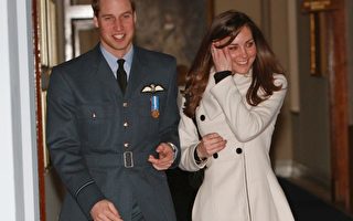 英威廉王子宣佈訂婚 明年迎娶女友