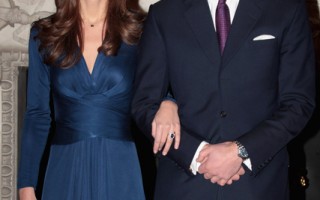 英國皇室：威廉王子已訂婚 將於明年結婚