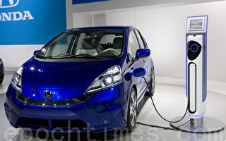 GM和本田開發新款電動車 售價低於3萬美元