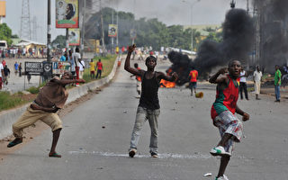 總統選舉引發騷亂 幾內亞華人開始撤離