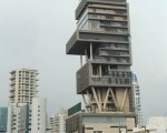 印度首富建超豪宅遭控侵占土地