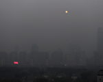 北京瞒污染指数超标 坚称检测“符合国情”