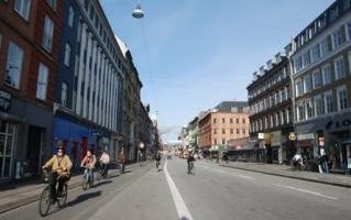 哥本哈根单车高速公路将上路