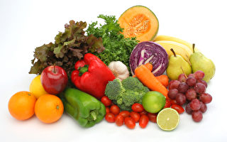 蔬果正确选购及洗净  避免残留农药
