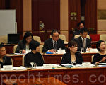 中共官員涉洗錢 港議員促新例規管