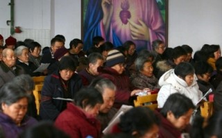 港宗教团体促北京当局落实宗教自由