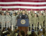 奥巴马突访阿富汗 称取得“重要进展”