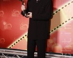 音效大师杜笃之获颁特别贡献奖及“最佳音效奖”，这是他获得人生第三座亚太影展奖项，更奠定其大师的地位。（摄影:林伯东  / 大纪元）