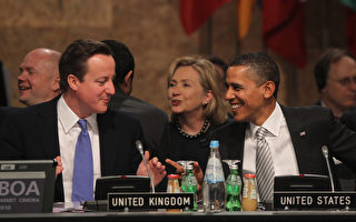 維基解密：英國過度在乎與美國關係