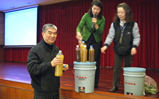 楊梅市資源回收及清淨家園競賽 秀才里奪冠