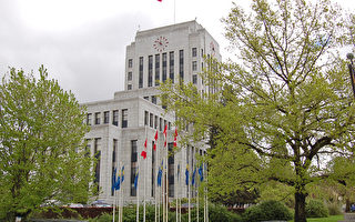 溫哥華通過2011預算 物業稅增2.2%