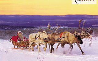 童心未泯 芬兰北方寻访圣诞老人