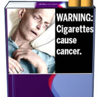 美卫生局长：一根香烟便能伤害DNA