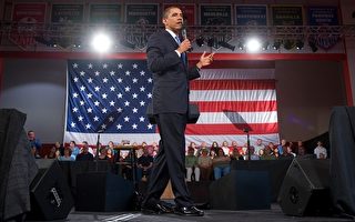 美媒：十大利好力撑奥巴马两年后连任