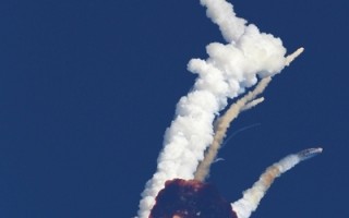 印度通信卫星发射失败 运载火箭空中爆炸