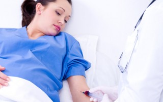 孕婦驗血  先天疾病檢測新趨勢