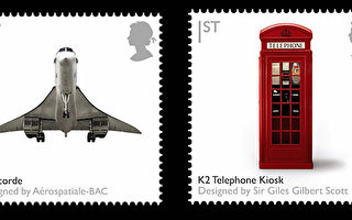 2011年 英美郵票多采多姿