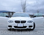 S之魅力 2010 BMW 335is Coupe