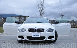S之魅力 2010 BMW 335is Coupe