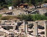 土耳其两千年古城出土十年后重新掩埋