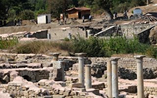 土耳其兩千年古城出土十年後重新掩埋