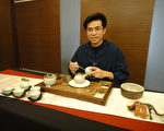 中正博士生 金牌茶藝師