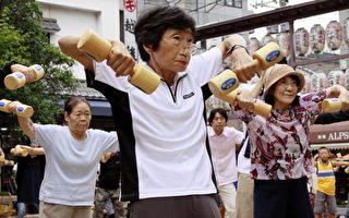 高齡化更嚴重 日本人口續創新低