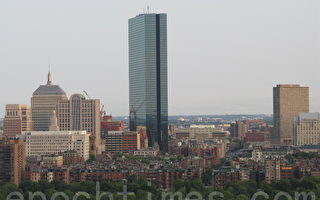波士頓地標拍出高價 商用地產揮別陰霾