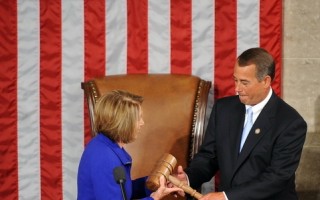 美國會權力交接 奧巴馬促兩黨合作 復甦經濟