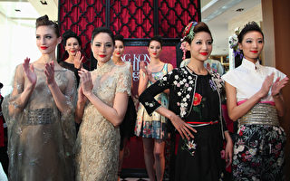 2011香港时装节 顶尖设计师荟萃