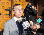 焦点会议 商讨唐炜臻刑事案审讯细节