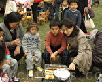 花莲幼托欢度岁末迎新活动