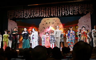 淺香光代新年公演為提振經濟