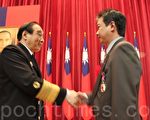 南投後備軍人晉任  參謀總長授階