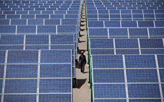 美國防購「美國製造」 禁中國太陽能板