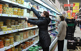 澳洲超市家庭基本食品杂货价格一年上涨60%