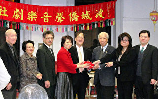 侨声音乐社第72届新职接班