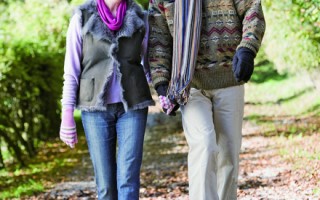 匹茲堡大學研究:老人走路愈快 比同輩更長壽