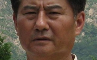 前法院副院长被迫害得骨瘦如柴