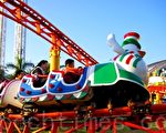 全台24家遊樂園  寒假大Fun送
