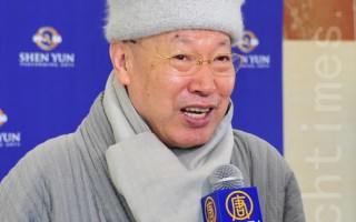 僧侶大學院長：讓人煥發活力的演出