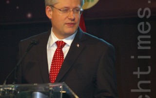 加拿大杰出华商奖出炉 总理到场祝贺