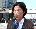 朱婉琪：要做个真正维护香港法治的法官
