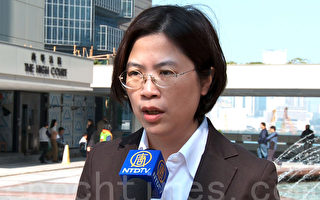 朱婉琪：要做个真正维护香港法治的法官