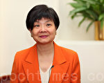香港立法会议员、公民党前党魁余若薇（摄影:潘在殊  / 大纪元）