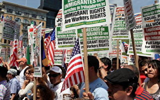 美国会更多提案限制移民